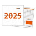 M+W Select betegberendelő napló 2025