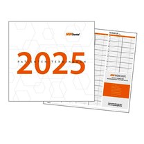 M+W Select betegberendelő napló 2025