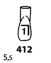 M+W Select Strip koronák