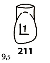 M+W Select Strip koronák