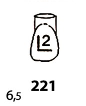 M+W Select Strip koronák