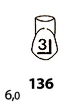 M+W Select Strip koronák M+W Select Strip koronák