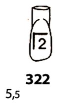 M+W Select Strip koronák