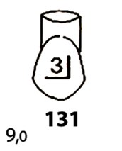 M+W Select Strip koronák