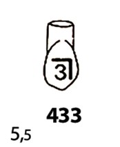 M+W Select Strip koronák