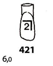 M+W Select Strip koronák