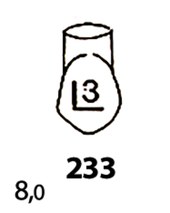 M+W Select Strip koronák