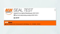 M+W Select SealTest