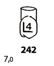 M+W Select Strip koronák